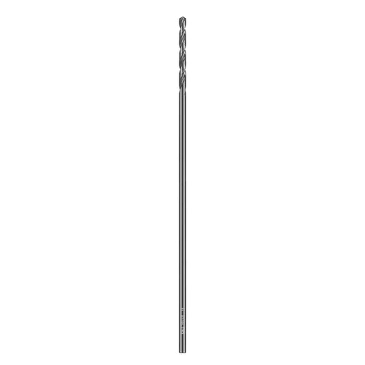 SALI 1pcs Cobalt Aircraft Extension Drill Bits,1/4"×12" Long Length Drill Bits for Drilling into Sheet Metal, Stainless, Aluminum, Wood, & Copper