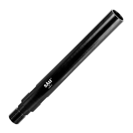 SALI 12" Extension Adapter for Core Drill Bits, Extension Rod with 1-1/4"-7 Thread Drill Bit Adapter for Saw Threaded Diamond Hole Diamond Core Drill