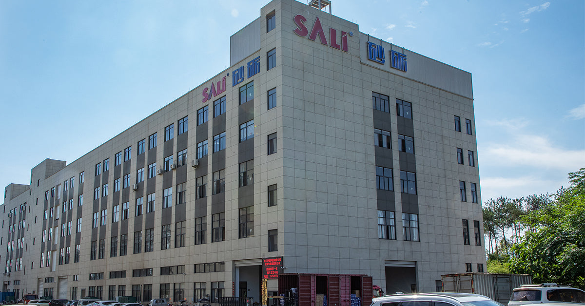 SALI-Zhejiang Sali Abrasive Technology Co., Ltd.