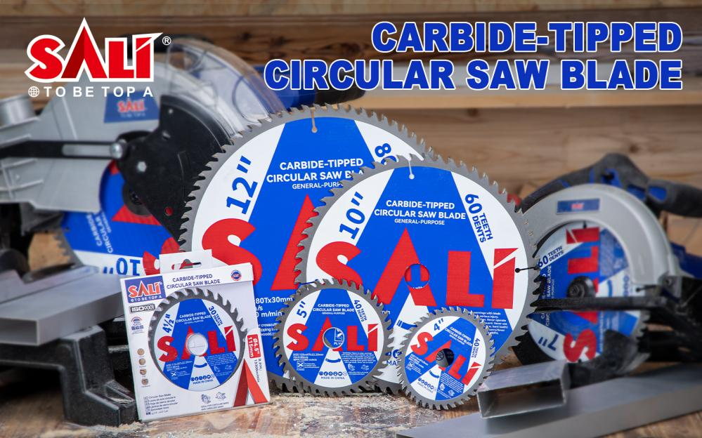 How to Choose Alloy Saw Blades
