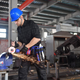 Introduction to the safe use of SALI resin grinding wheel products