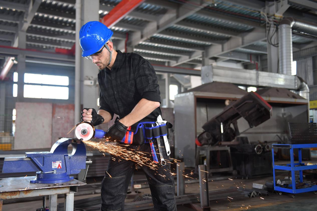 Introduction to the safe use of SALI resin grinding wheel products