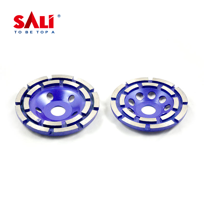 Precautions for the use of diamond grinding wheels