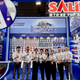 SALI Shines at Canton Fair, Strengthens Global Ties