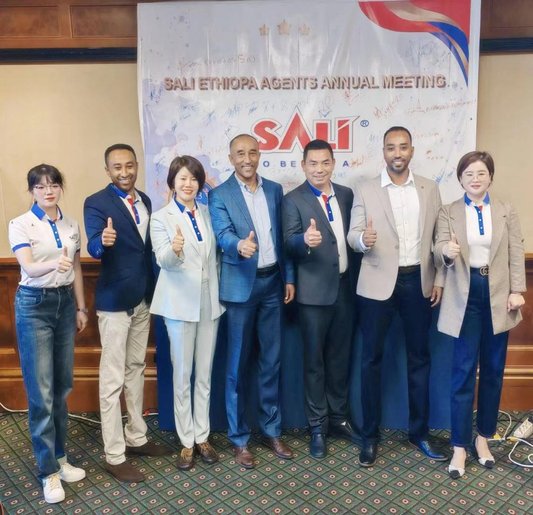 SALI Celebrates Milestone of One Million Global Users, Strengthens Position in European and American Markets