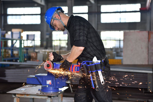 How to Choose the Right Grinding Wheel for Metal