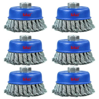 SALI - Wire Wheel