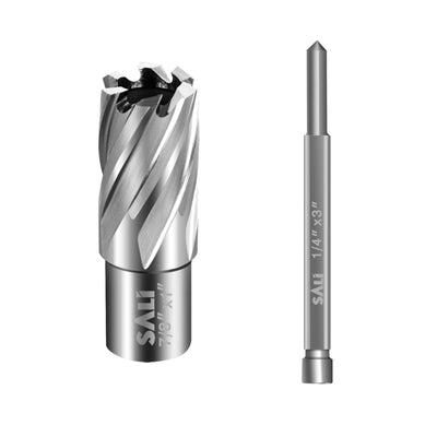 SALI - Steel Plate Drill