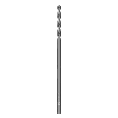 SALI Cobalt Aircraft Extension Drill Bits,3/8"×12" Long Length Drill Bits for Drilling into Sheet Metal, Stainless, Aluminum, Wood, & Copper