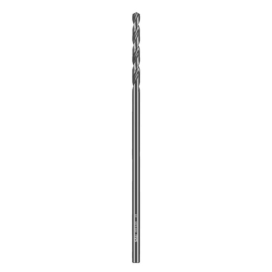 SALI Cobalt Aircraft Extension Drill Bits,3/8"×12" Long Length Drill Bits for Drilling into Sheet Metal, Stainless, Aluminum, Wood, & Copper