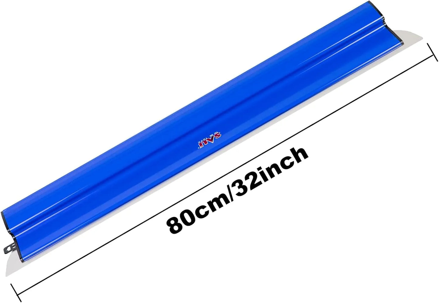 SALI Drywall Skimming Blade 32Inch/80cm Stainless Steel Drywall Smoothing Spatula for Large Working Area Wall Decoration Construction Tool Gyprock WallBoard Plasterboard
