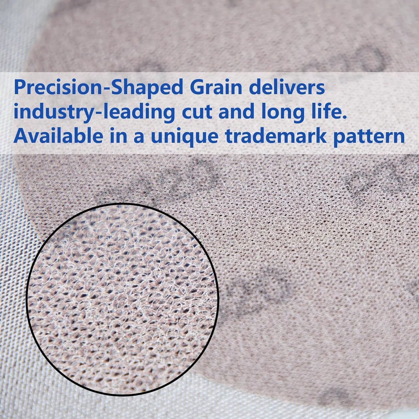 SALI 10 Pcs Sandpaper Mesh Abrasive 9 Inch Drywall Sander Sandpaper, Dust-Free Hook and Loop Drywall Sanding Disc for Car Wood Metal Polishing & Grinding P60