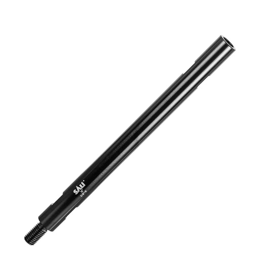 SALI 12" Extension Adapter for Core Drill Bits, Extension Rod with 5/8"-11 Thread Drill Bit Adapter for Saw Threaded Diamond Hole Diamond Core Drill