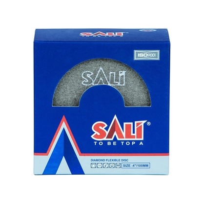 4" Diamond Polishing Pads - 500 Grit - 10 Pack