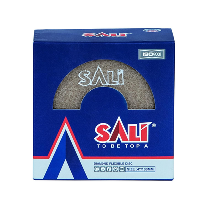 4" Diamond Polishing Pads - 1000 Grit - 10 Pack