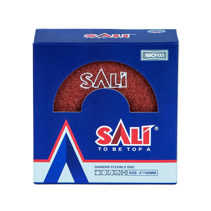 4" Diamond Polishing Pads - 1500 Grit - 10 Pack