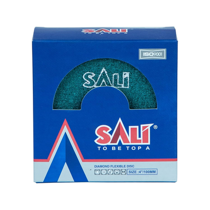 4" Diamond Polishing Pads - 800 Grit - 10 Pack