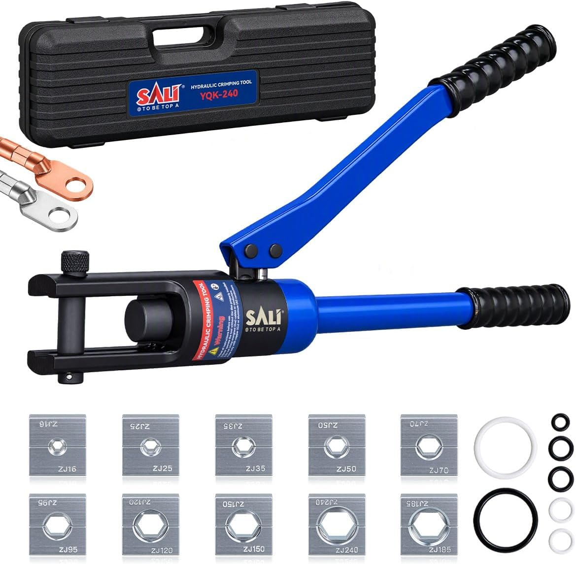 Hydraulic Crimping Tool 12 Ton